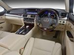 Lexus LS460 2013 года (ZA)